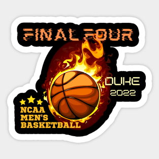 ku final four Sticker